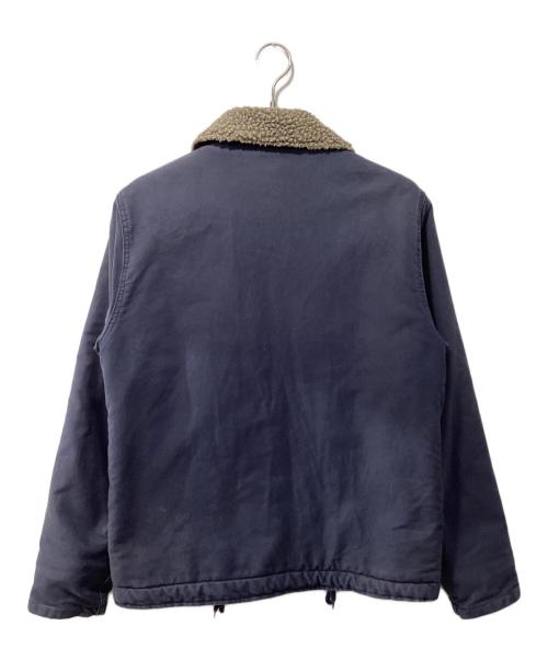 waiper（ワイパー）waiper (ワイパー) N-1 デッキジャケット ネイビー サイズ:40の古着・服飾アイテム