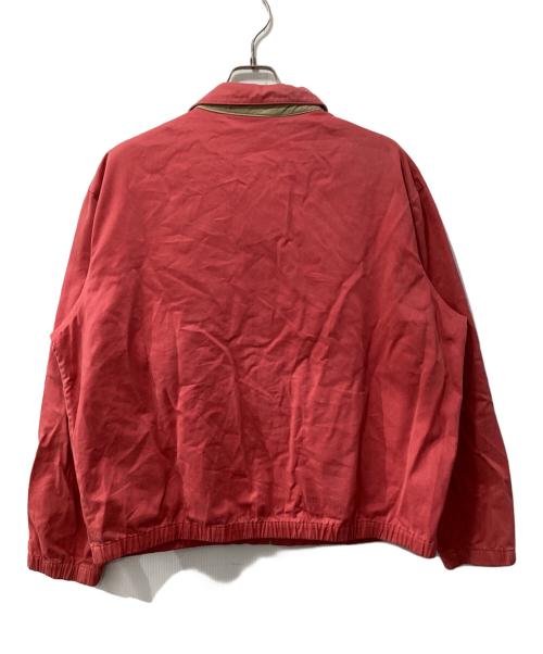 POLO RALPH LAUREN（ポロ・ラルフローレン）POLO RALPH LAUREN (ポロ・ラルフローレン) スイングトップ ピンク サイズ:XLの古着・服飾アイテム