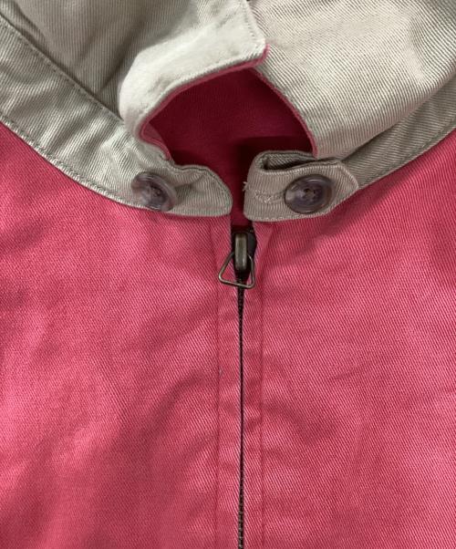 POLO RALPH LAUREN（ポロ・ラルフローレン）POLO RALPH LAUREN (ポロ・ラルフローレン) スイングトップ ピンク サイズ:XLの古着・服飾アイテム