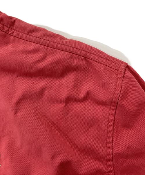 POLO RALPH LAUREN（ポロ・ラルフローレン）POLO RALPH LAUREN (ポロ・ラルフローレン) スイングトップ ピンク サイズ:XLの古着・服飾アイテム