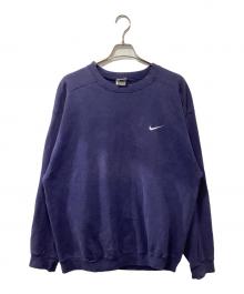 NIKE（ナイキ）の古着「スウェット」｜ネイビー