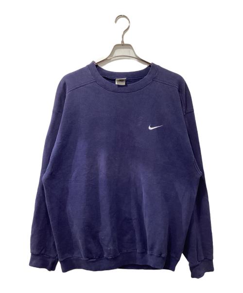 NIKE（ナイキ）NIKE (ナイキ) スウェット ネイビー サイズ:Lの古着・服飾アイテム