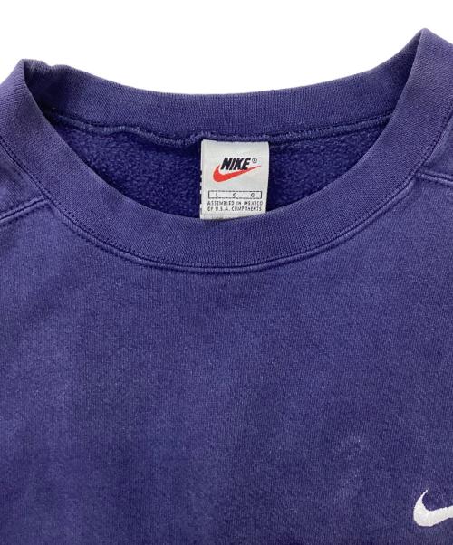 NIKE（ナイキ）NIKE (ナイキ) スウェット ネイビー サイズ:Lの古着・服飾アイテム