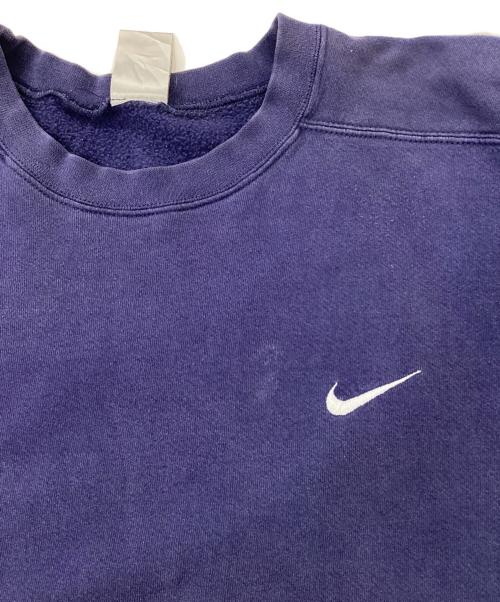NIKE（ナイキ）NIKE (ナイキ) スウェット ネイビー サイズ:Lの古着・服飾アイテム
