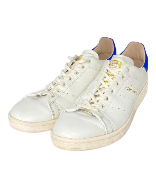adidas（アディダス）adidas (アディダス) ローカットスニーカー/STAN SMITH LUX ホワイト サイズ:275の古着・服飾アイテム
