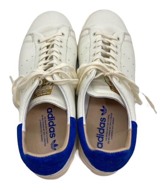 adidas（アディダス）adidas (アディダス) ローカットスニーカー/STAN SMITH LUX ホワイト サイズ:275の古着・服飾アイテム