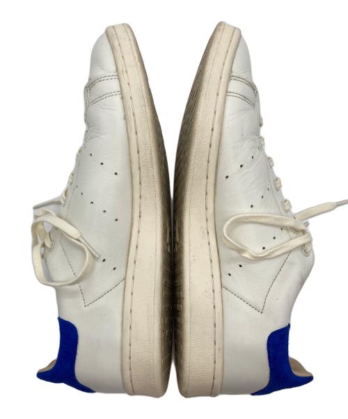 adidas（アディダス）adidas (アディダス) ローカットスニーカー/STAN SMITH LUX ホワイト サイズ:275の古着・服飾アイテム