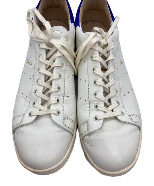 adidas（アディダス）adidas (アディダス) ローカットスニーカー/STAN SMITH LUX ホワイト サイズ:275の古着・服飾アイテム