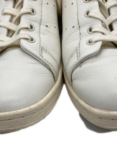 adidas（アディダス）adidas (アディダス) ローカットスニーカー/STAN SMITH LUX ホワイト サイズ:275の古着・服飾アイテム