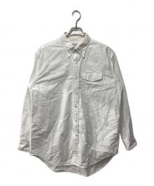 Engineered Garments×LOWERCACE（エンジニアド ガーメンツ）の古着「OX BDシャツ」｜ホワイト