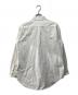Engineered Garments (エンジニアド ガーメンツ) LOWERCACE OX BDシャツ ホワイト サイズ:M：5000円