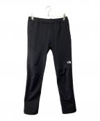 THE NORTH FACEザ ノース フェイス）の古着「アルパインライトパンツ」｜ブラック
