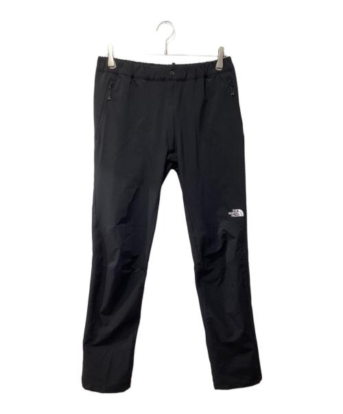 THE NORTH FACE（ザ ノース フェイス）THE NORTH FACE (ザ ノース フェイス) アルパインライトパンツ ブラック サイズ:Lの古着・服飾アイテム