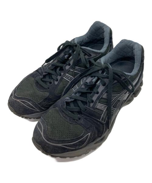 asics（アシックス）asics (アシックス) ローカットスニーカー/GEL-KAYANO 14 ブラック サイズ:28の古着・服飾アイテム