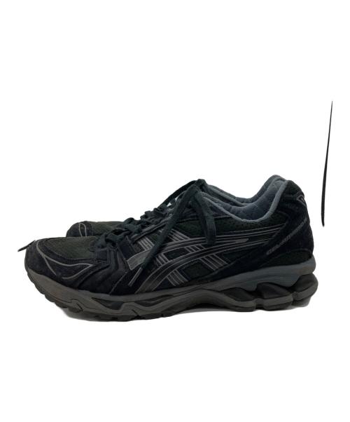 asics（アシックス）asics (アシックス) ローカットスニーカー/GEL-KAYANO 14 ブラック サイズ:28の古着・服飾アイテム