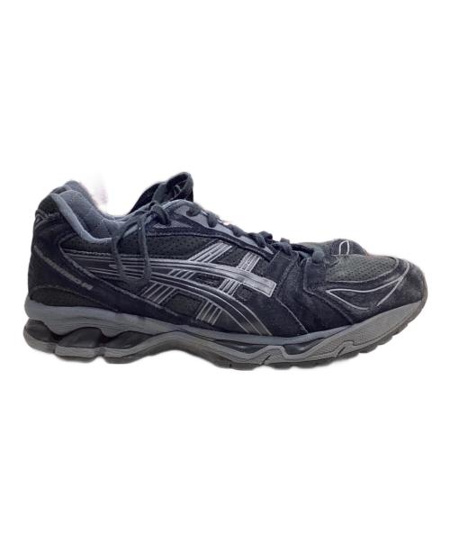 asics（アシックス）asics (アシックス) ローカットスニーカー/GEL-KAYANO 14 ブラック サイズ:28の古着・服飾アイテム