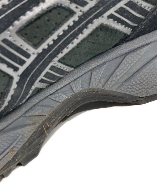 asics（アシックス）asics (アシックス) ローカットスニーカー/GEL-KAYANO 14 ブラック サイズ:28の古着・服飾アイテム