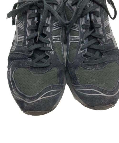 asics（アシックス）asics (アシックス) ローカットスニーカー/GEL-KAYANO 14 ブラック サイズ:28の古着・服飾アイテム