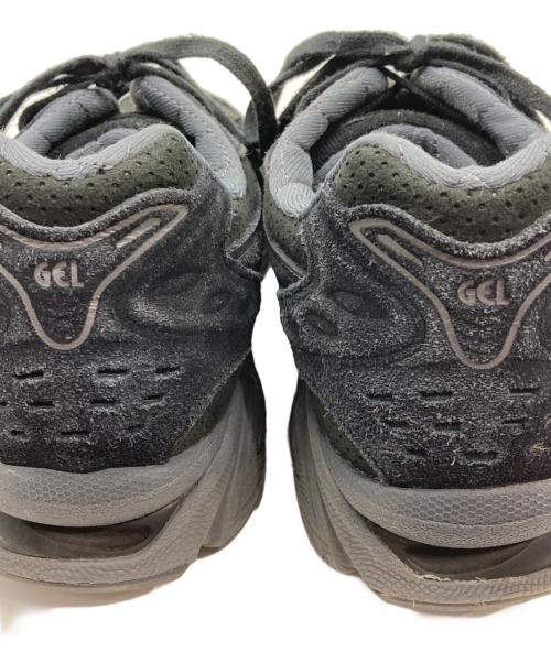 asics（アシックス）asics (アシックス) ローカットスニーカー/GEL-KAYANO 14 ブラック サイズ:28の古着・服飾アイテム