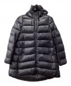 MONCLERモンクレール）の古着「SUYENダウンコート」｜ブラック