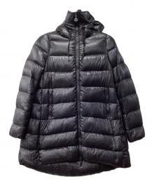 MONCLER（モンクレール）の古着「SUYENダウンコート」｜ブラック
