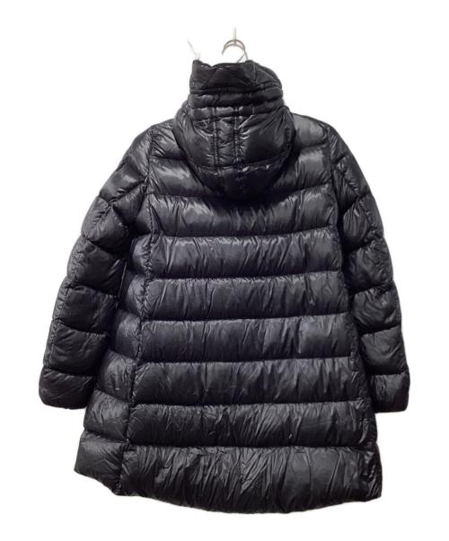 MONCLER（モンクレール）MONCLER (モンクレール) SUYENダウンコート ブラックの古着・服飾アイテム