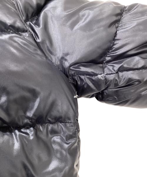 MONCLER（モンクレール）MONCLER (モンクレール) SUYENダウンコート ブラックの古着・服飾アイテム