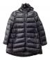MONCLER（モンクレール）の古着「SUYENダウンコート」｜ブラック