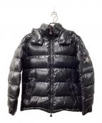 MONCLERモンクレール）の古着「MAYAダウンジャケット」｜ブラック