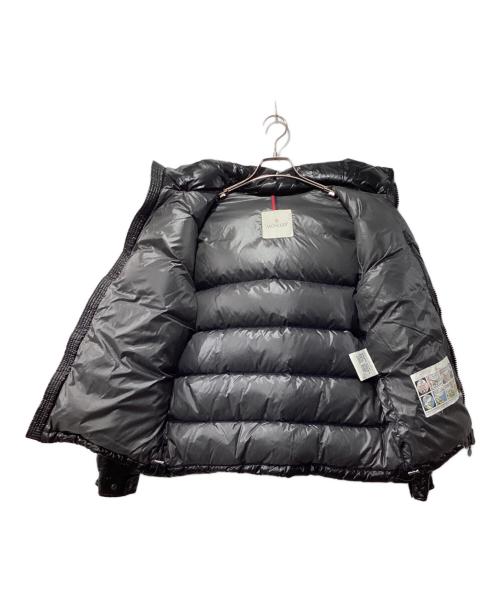 MONCLER（モンクレール）MONCLER (モンクレール) MAYAダウンジャケット ブラック サイズ:1の古着・服飾アイテム