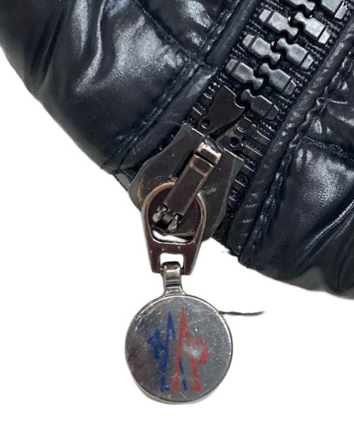 MONCLER（モンクレール）MONCLER (モンクレール) MAYAダウンジャケット ブラック サイズ:1の古着・服飾アイテム