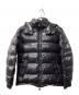 MONCLER（モンクレール）の古着「MAYAダウンジャケット」｜ブラック