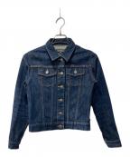 RALPH LAUREN JEANSラルフローレンジーンズ）の古着「デニムジャケット」｜インディゴ