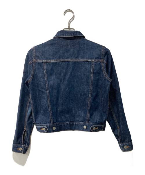 RALPH LAUREN JEANS（ラルフローレンジーンズ）RALPH LAUREN JEANS (ラルフローレンジーンズ) デニムジャケット インディゴ サイズ:Mの古着・服飾アイテム