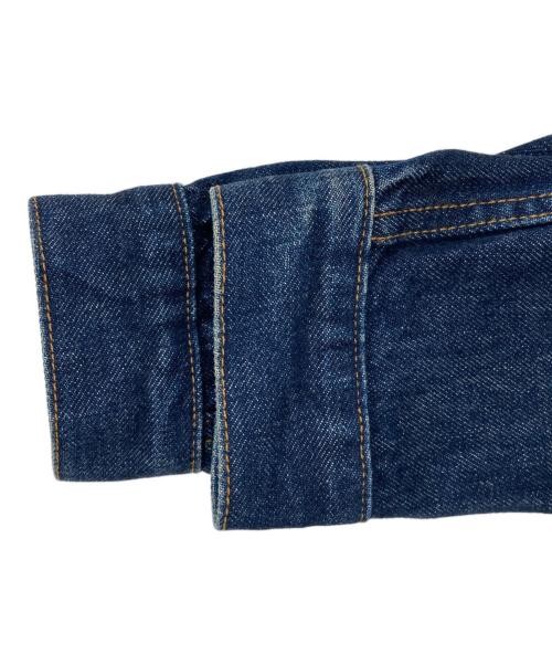 RALPH LAUREN JEANS（ラルフローレンジーンズ）RALPH LAUREN JEANS (ラルフローレンジーンズ) デニムジャケット インディゴ サイズ:Mの古着・服飾アイテム