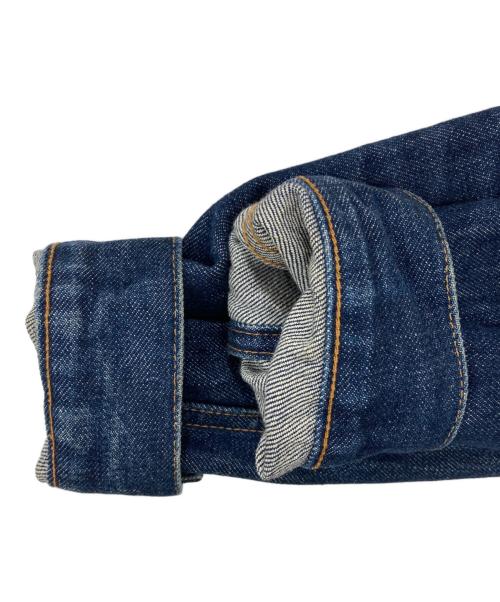 RALPH LAUREN JEANS（ラルフローレンジーンズ）RALPH LAUREN JEANS (ラルフローレンジーンズ) デニムジャケット インディゴ サイズ:Mの古着・服飾アイテム