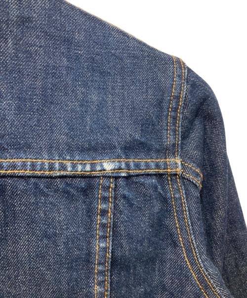 RALPH LAUREN JEANS（ラルフローレンジーンズ）RALPH LAUREN JEANS (ラルフローレンジーンズ) デニムジャケット インディゴ サイズ:Mの古着・服飾アイテム
