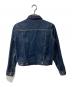RALPH LAUREN JEANS (ラルフローレンジーンズ) デニムジャケット インディゴ サイズ:M：4000円