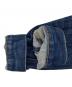 中古・古着 RALPH LAUREN JEANS (ラルフローレンジーンズ) デニムジャケット インディゴ サイズ:M：4000円