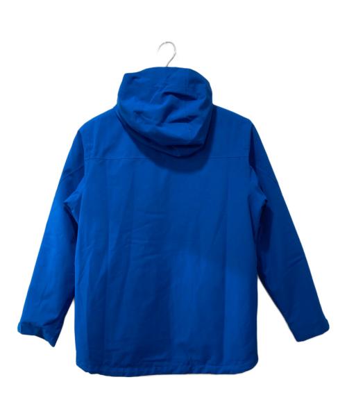 Patagonia（パタゴニア）Patagonia (パタゴニア) キッズ・フォーインワン・エブリデー・ジャケット ブルー サイズ:XLの古着・服飾アイテム