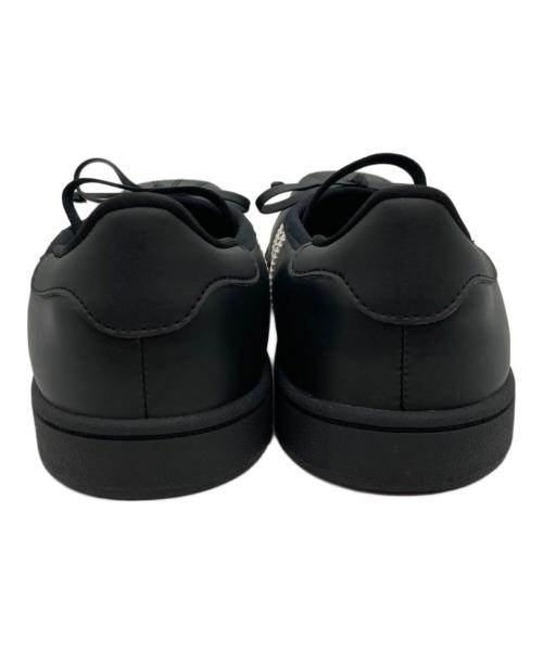 adidas（アディダス）adidas (アディダス) SUPERSTAR SQ BALLET W/ローカットスニーカー ブラック サイズ:24の古着・服飾アイテム