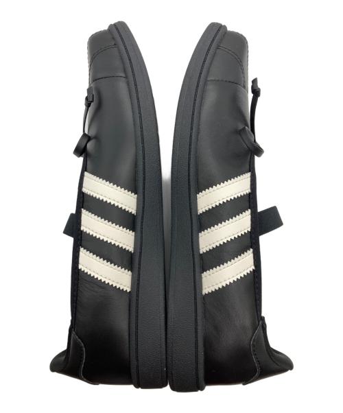 adidas（アディダス）adidas (アディダス) SUPERSTAR SQ BALLET W/ローカットスニーカー ブラック サイズ:24の古着・服飾アイテム
