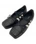 adidas（アディダス）の古着「SUPERSTAR SQ BALLET W/ローカットスニーカー」｜ブラック