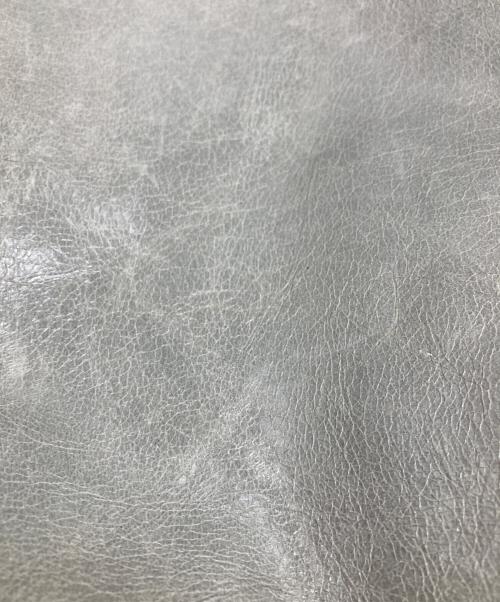 PRADA（プラダ）PRADA (プラダ) トートバッグ/2WAYトートバッグ/VITELLO SHINE グレーの古着・服飾アイテム