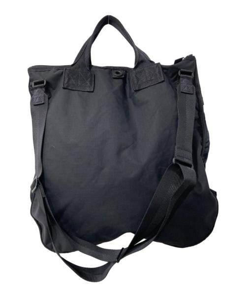 PORTER（ポーター）PORTER (ポーター) 2WAYショルダーバッグ ブラックの古着・服飾アイテム