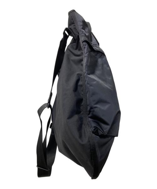 PORTER（ポーター）PORTER (ポーター) 2WAYショルダーバッグ ブラックの古着・服飾アイテム