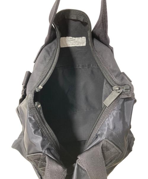 PORTER（ポーター）PORTER (ポーター) 2WAYショルダーバッグ ブラックの古着・服飾アイテム