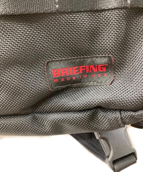 BRIEFING（ブリーフィング）BRIEFING (ブリーフィング) 3WAY/ブリーフケース ブラックの古着・服飾アイテム