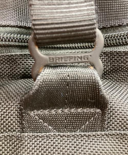 BRIEFING（ブリーフィング）BRIEFING (ブリーフィング) 3WAY/ブリーフケース ブラックの古着・服飾アイテム