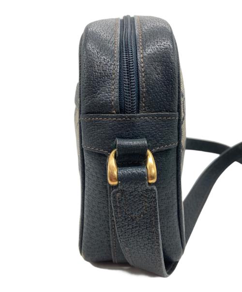 GUCCI（グッチ）GUCCI (グッチ) ショルダーバッグ/インターロッキングGワンショルダー ネイビーの古着・服飾アイテム